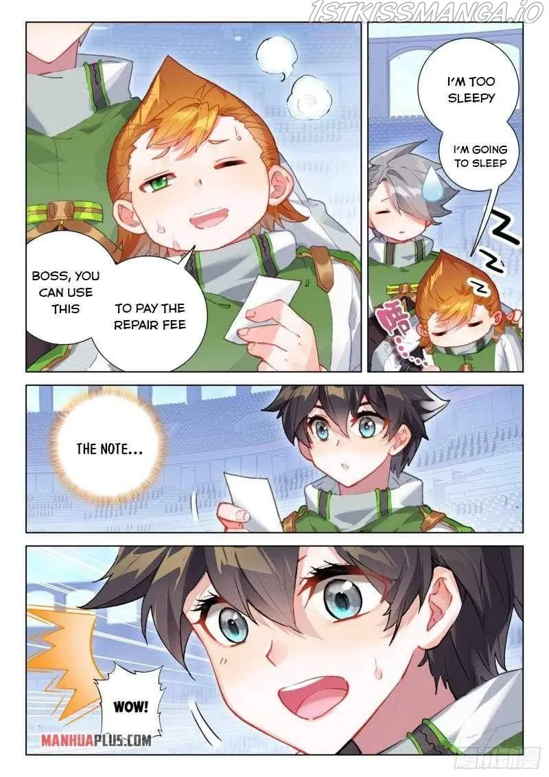 Soul Land IV – The Ultimate Combat Chapter 248 Online - página 7