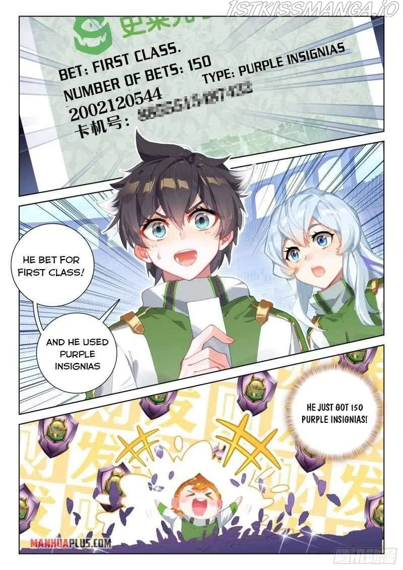 Soul Land IV – The Ultimate Combat Chapter 248 Online - página 8