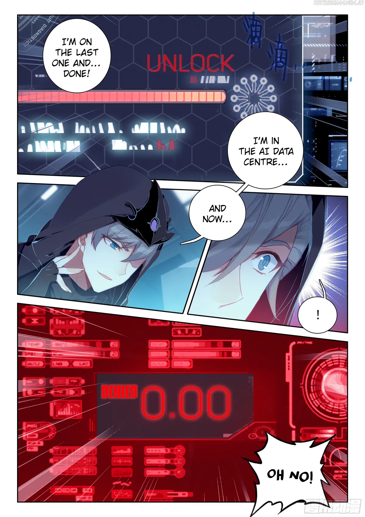 Soul Land IV – The Ultimate Combat Chapter 25 Online - página 6