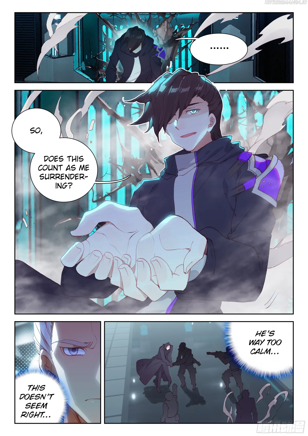 Soul Land IV – The Ultimate Combat Chapter 25 Online - página 9