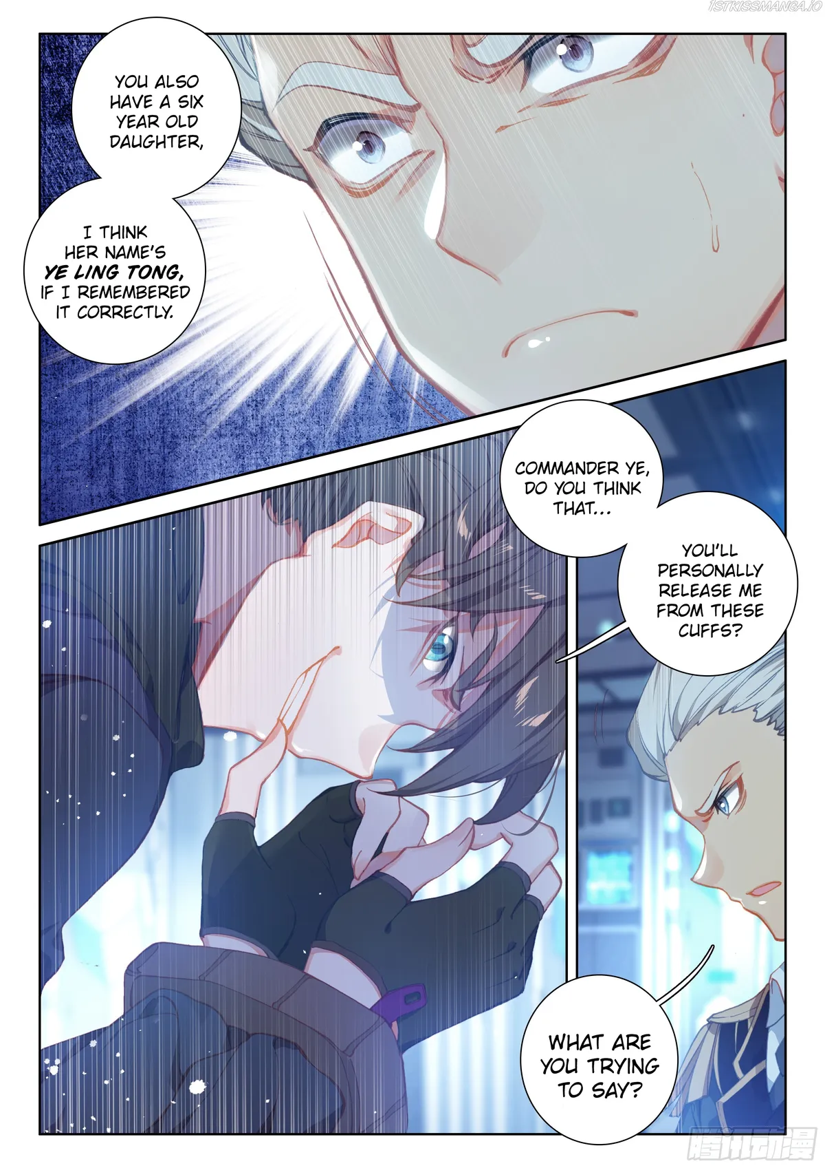 Soul Land IV – The Ultimate Combat Chapter 25 Online - página 11