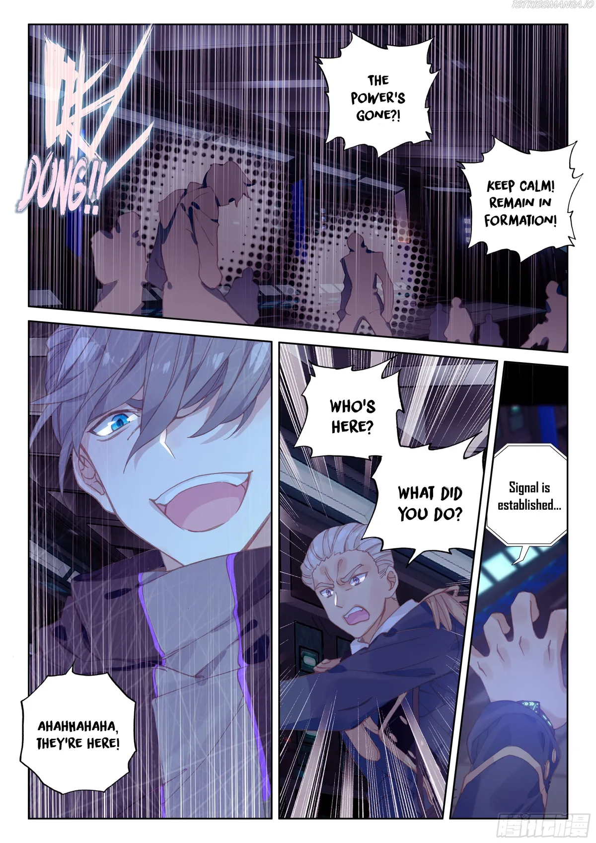 Soul Land IV – The Ultimate Combat Chapter 25 Online - página 12