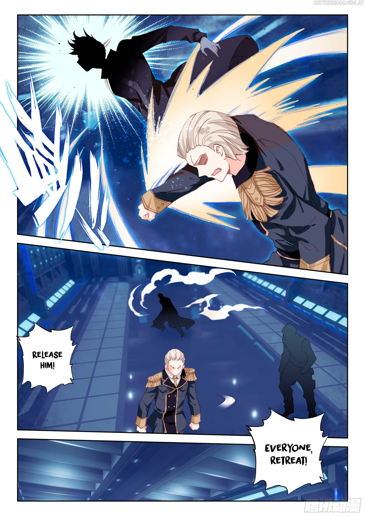 Soul Land IV – The Ultimate Combat Chapter 25 Online - página 16