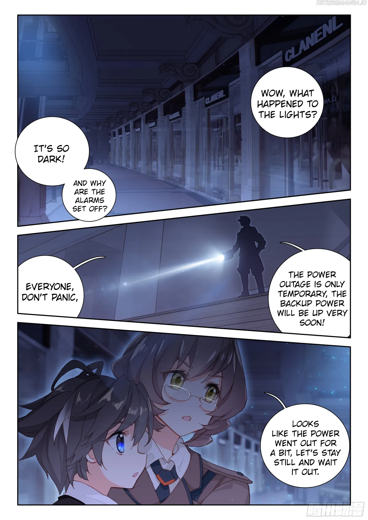 Soul Land IV – The Ultimate Combat Chapter 25 Online - página 17