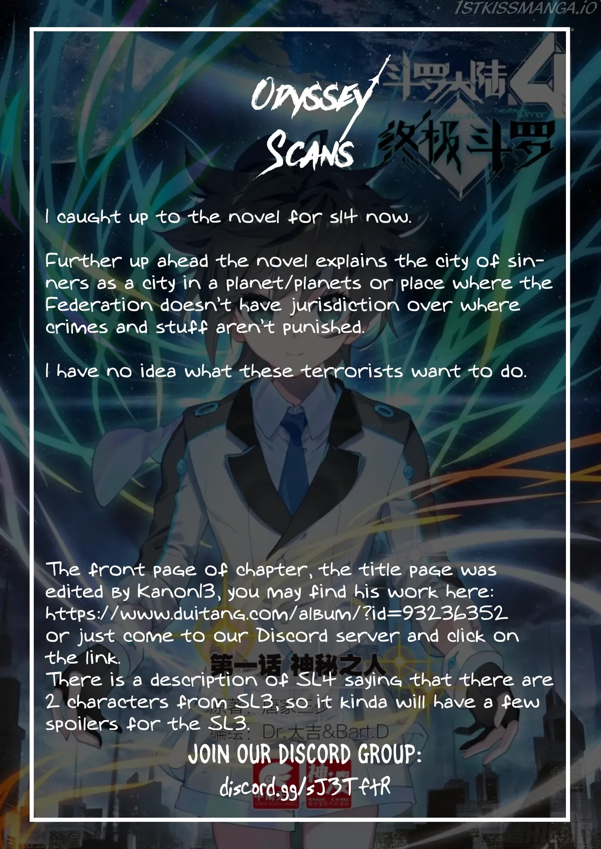 Soul Land IV – The Ultimate Combat Chapter 25 Online - página 19