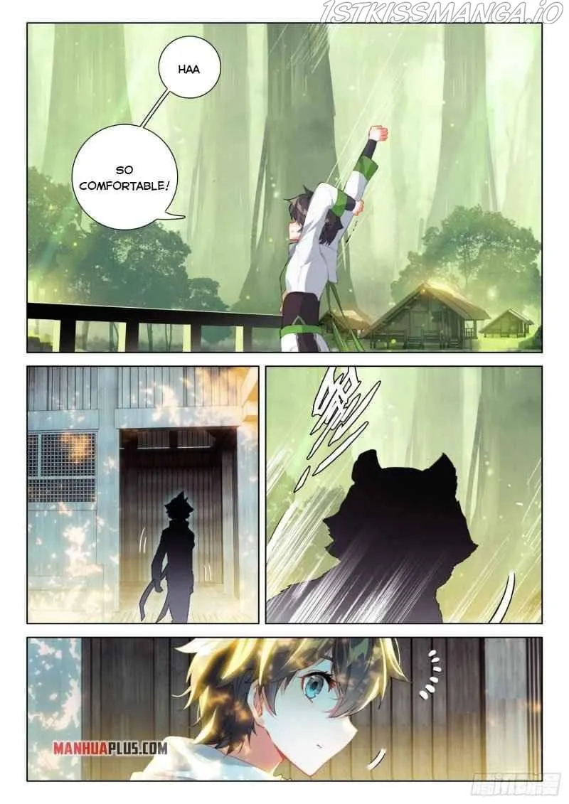 Soul Land IV – The Ultimate Combat Chapter 250 Online - página 8