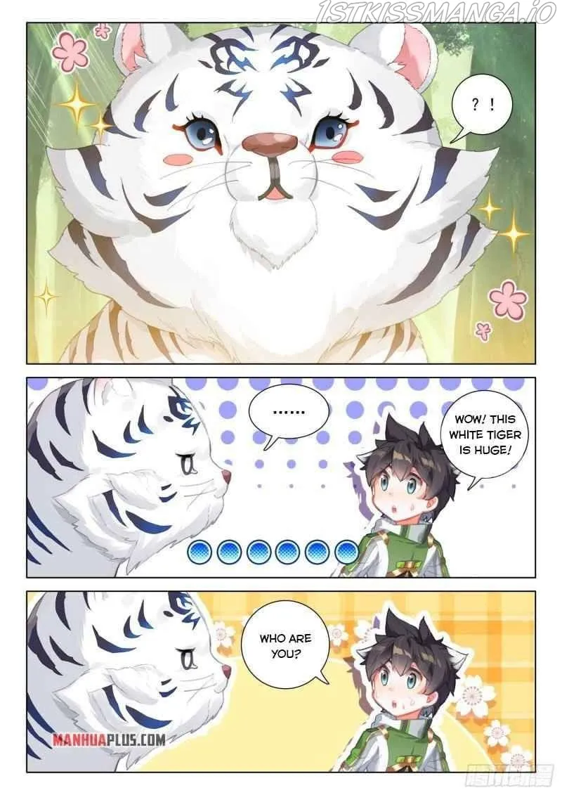 Soul Land IV – The Ultimate Combat Chapter 250 Online - página 9