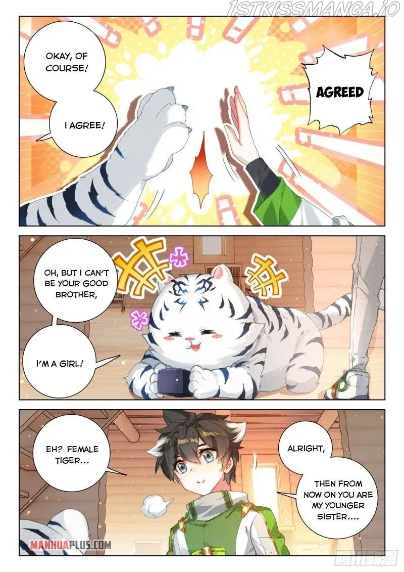 Soul Land IV – The Ultimate Combat Chapter 251.5 Online - página 2