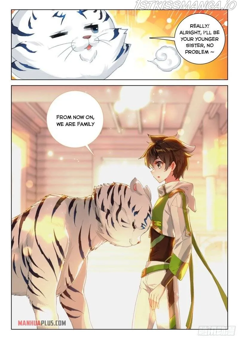 Soul Land IV – The Ultimate Combat Chapter 251.5 Online - página 5