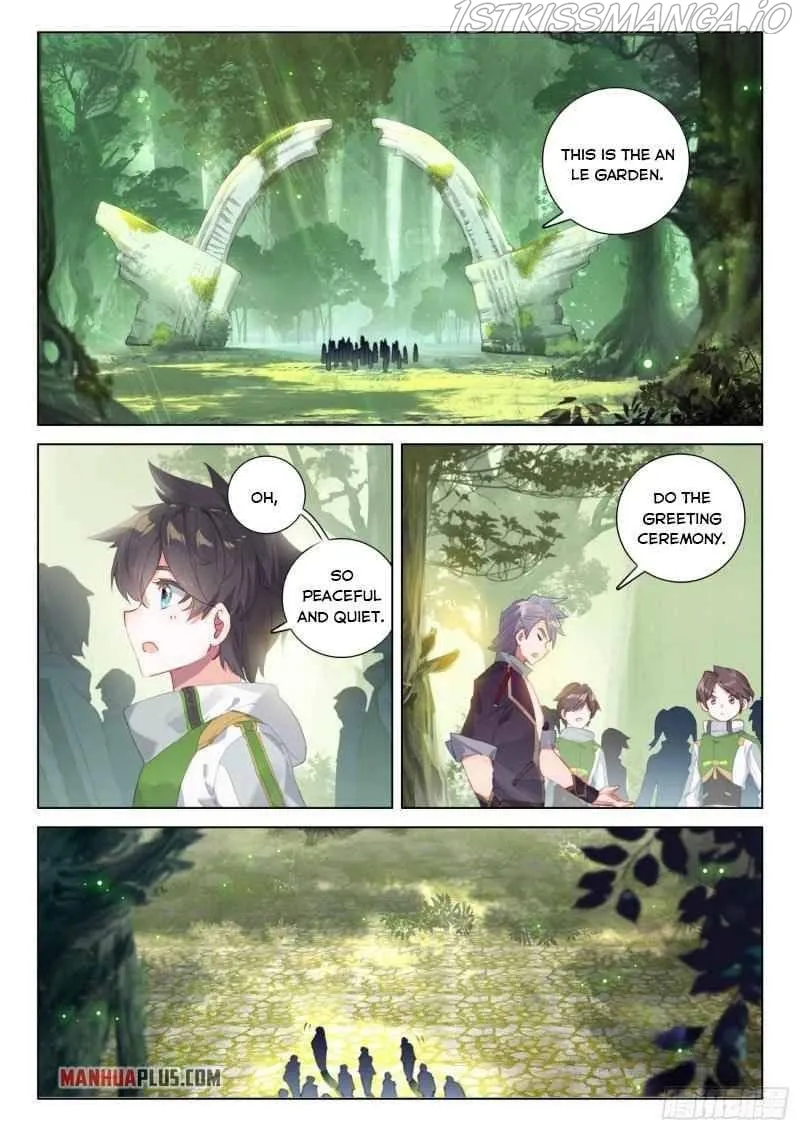 Soul Land IV – The Ultimate Combat Chapter 252 Online - página 2