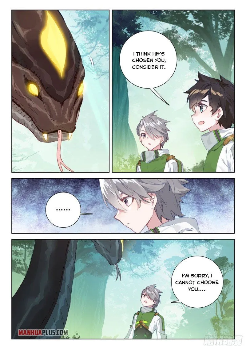 Soul Land IV – The Ultimate Combat Chapter 252.5 Online - página 8