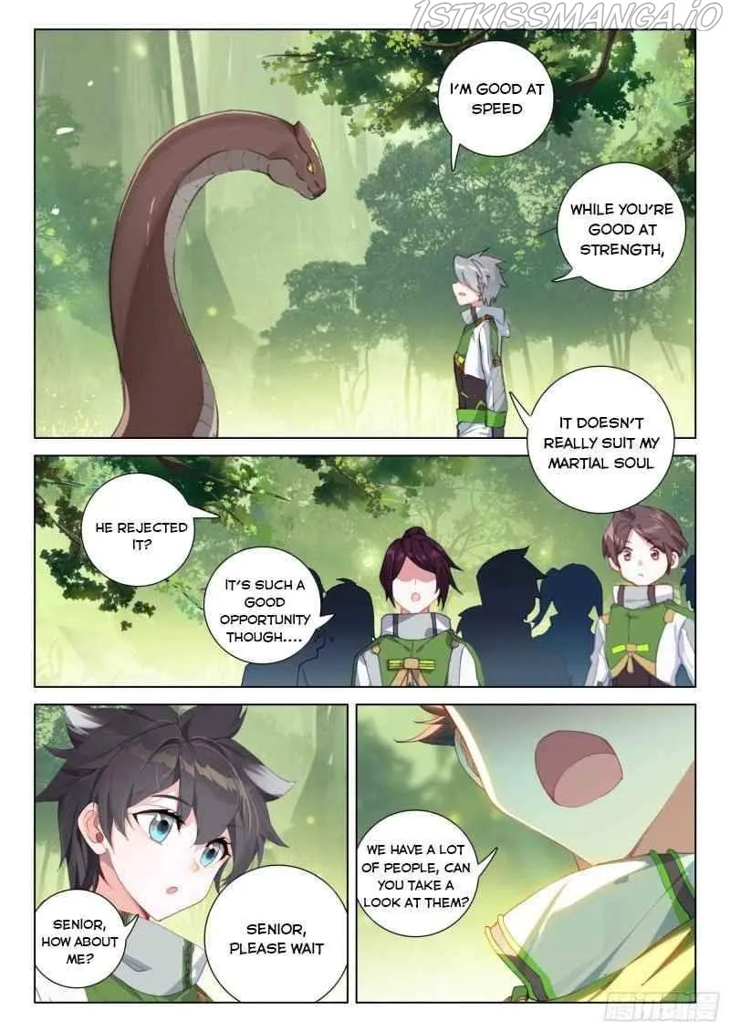 Soul Land IV – The Ultimate Combat Chapter 253 Online - página 2