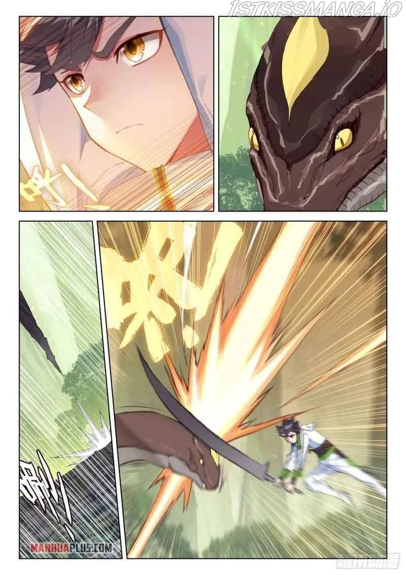 Soul Land IV – The Ultimate Combat Chapter 253 Online - página 4