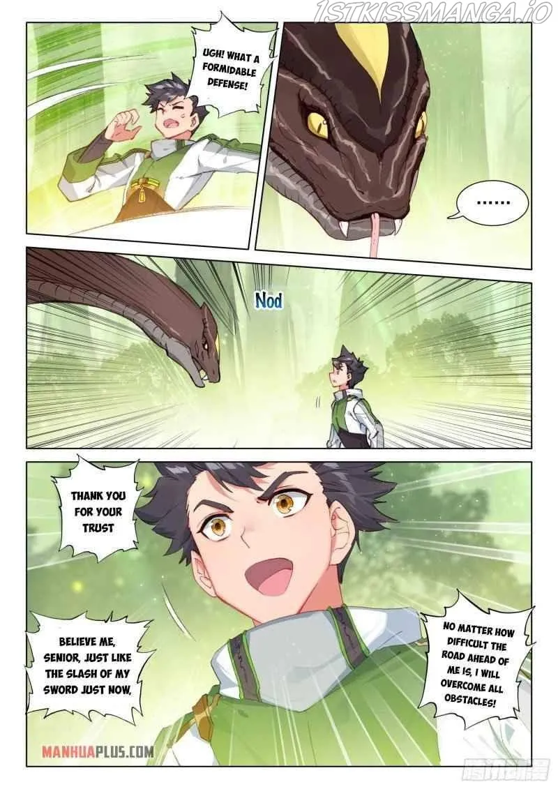 Soul Land IV – The Ultimate Combat Chapter 253 Online - página 5