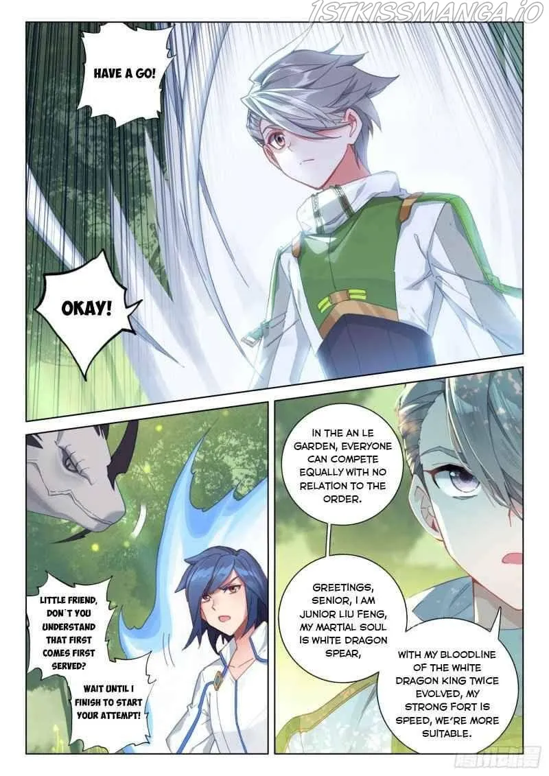 Soul Land IV – The Ultimate Combat Chapter 253 Online - página 9