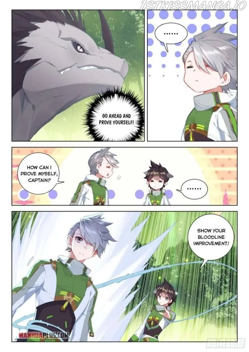Soul Land IV – The Ultimate Combat Chapter 253.5 Online - página 2