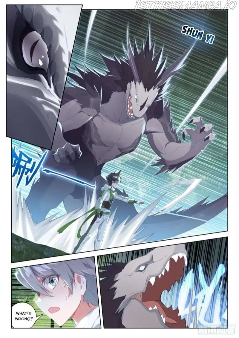 Soul Land IV – The Ultimate Combat Chapter 253.5 Online - página 3