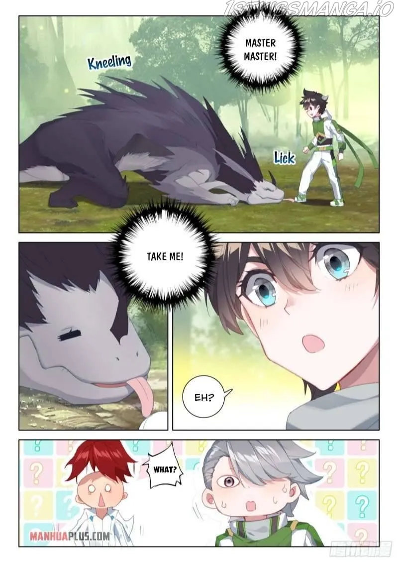 Soul Land IV – The Ultimate Combat Chapter 253.5 Online - página 4