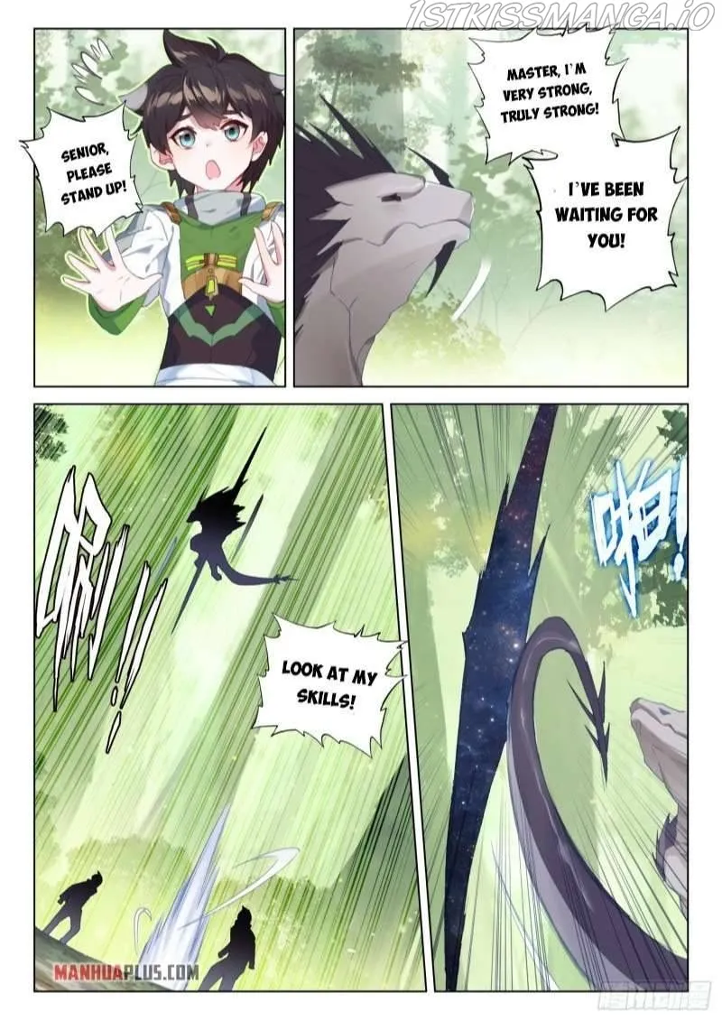 Soul Land IV – The Ultimate Combat Chapter 253.5 Online - página 5