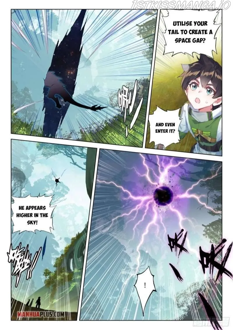 Soul Land IV – The Ultimate Combat Chapter 253.5 Online - página 6