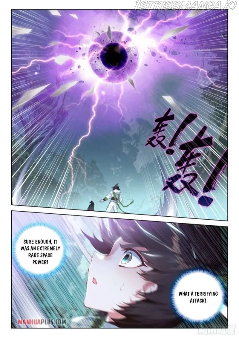 Soul Land IV – The Ultimate Combat Chapter 253.5 Online - página 7