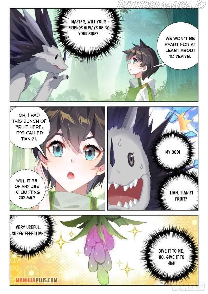 Soul Land IV – The Ultimate Combat Chapter 254 Online - página 2