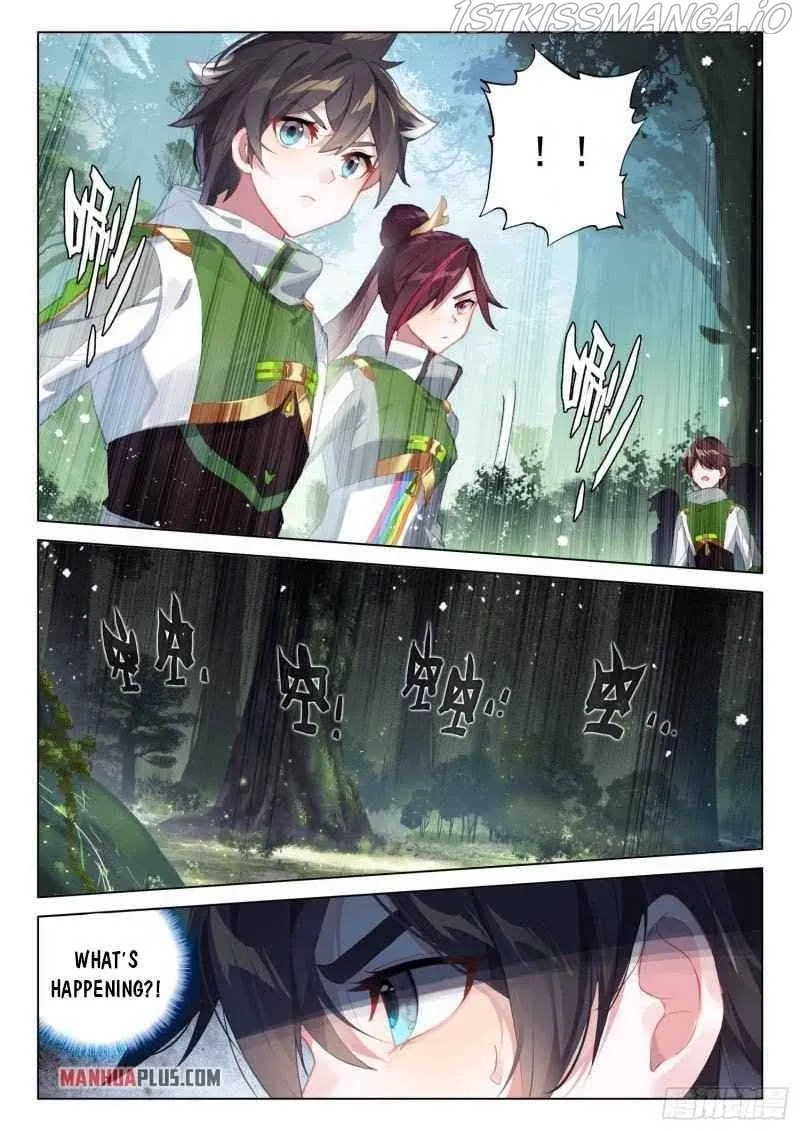 Soul Land IV – The Ultimate Combat Chapter 254 Online - página 9