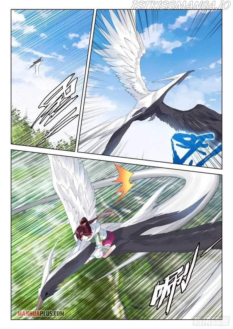 Soul Land IV – The Ultimate Combat Chapter 255.5 Online - página 4