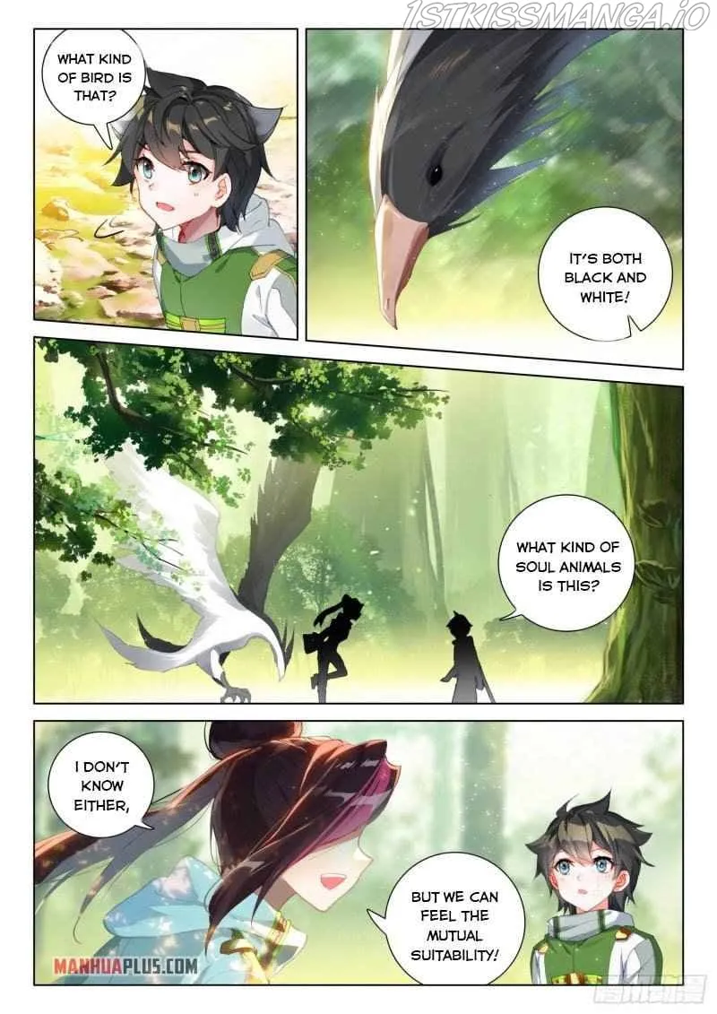 Soul Land IV – The Ultimate Combat Chapter 255.5 Online - página 5