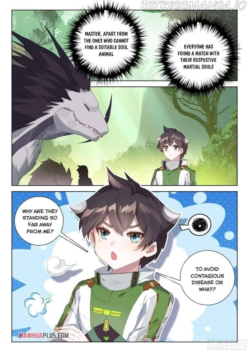 Soul Land IV – The Ultimate Combat Chapter 256 Online - página 2