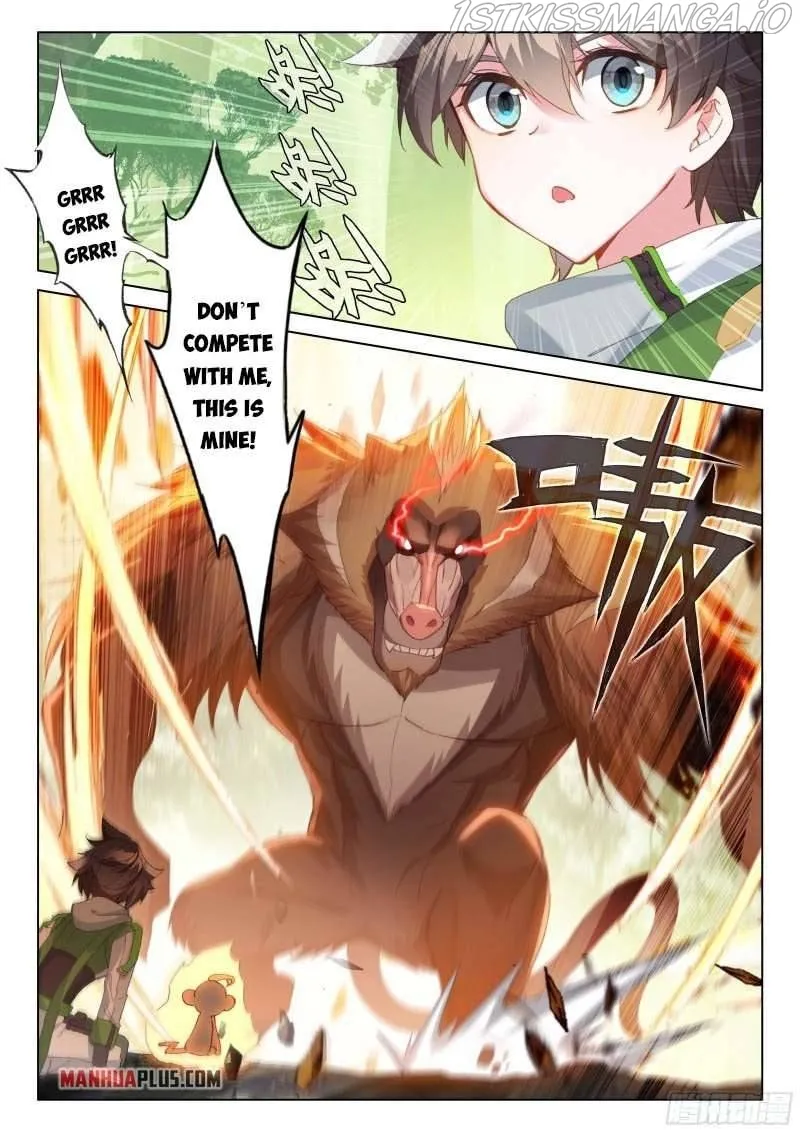 Soul Land IV – The Ultimate Combat Chapter 256 Online - página 5