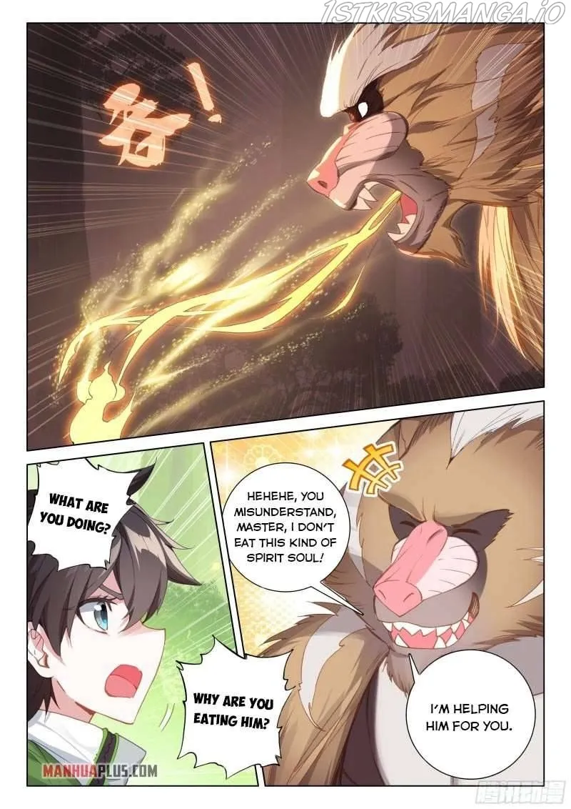 Soul Land IV – The Ultimate Combat Chapter 256 Online - página 6