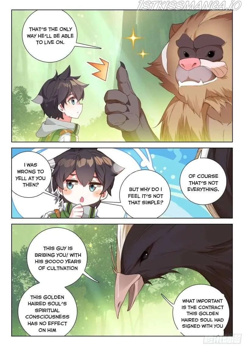 Soul Land IV – The Ultimate Combat Chapter 256 Online - página 8