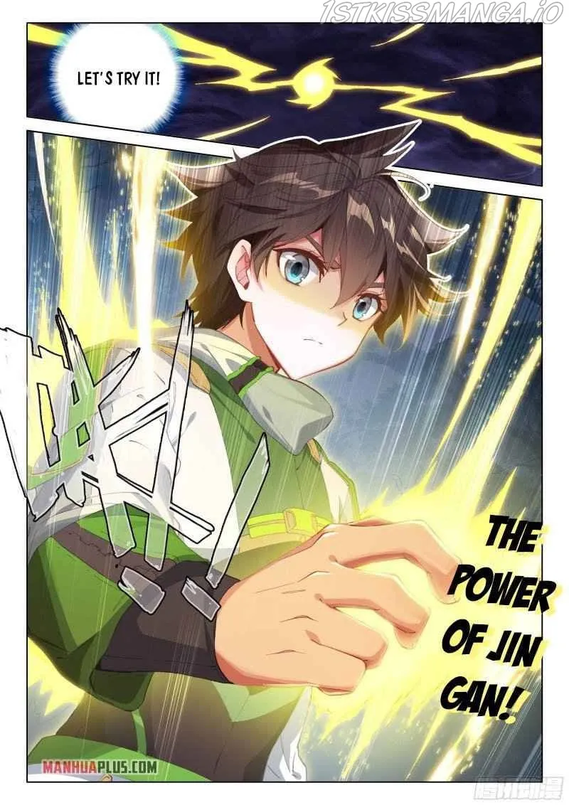 Soul Land IV – The Ultimate Combat Chapter 256.5 Online - página 3