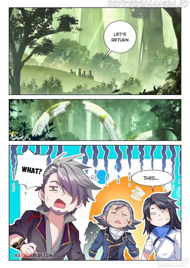 Soul Land IV – The Ultimate Combat Chapter 256.5 Online - página 6