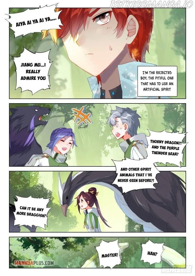 Soul Land IV – The Ultimate Combat Chapter 257 Online - página 2