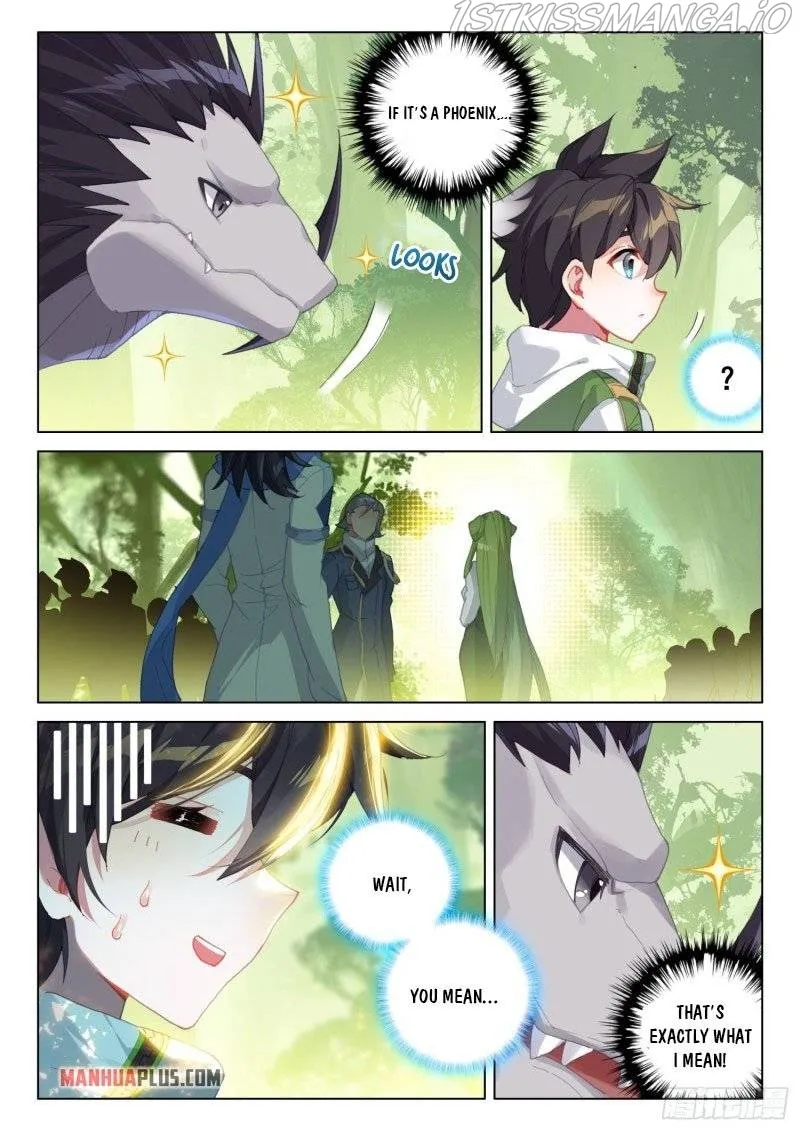 Soul Land IV – The Ultimate Combat Chapter 257 Online - página 4
