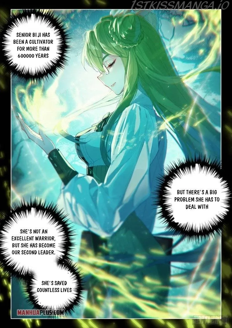 Soul Land IV – The Ultimate Combat Chapter 257 Online - página 5