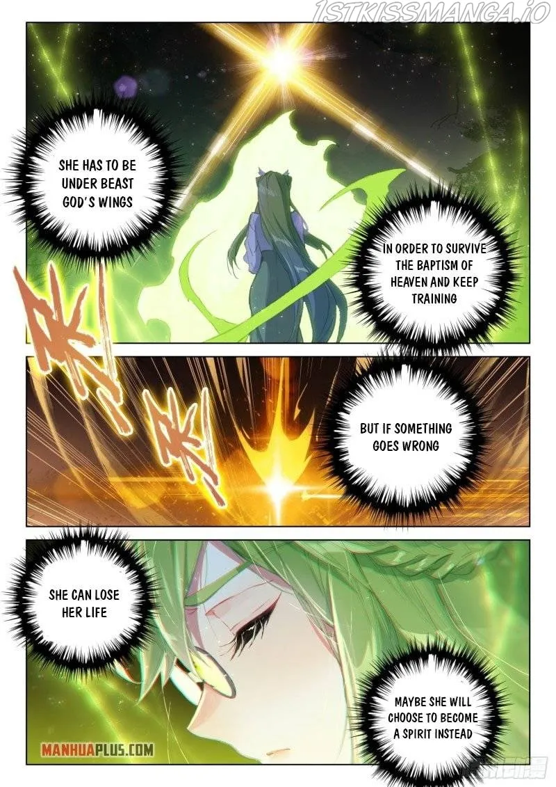 Soul Land IV – The Ultimate Combat Chapter 257 Online - página 6