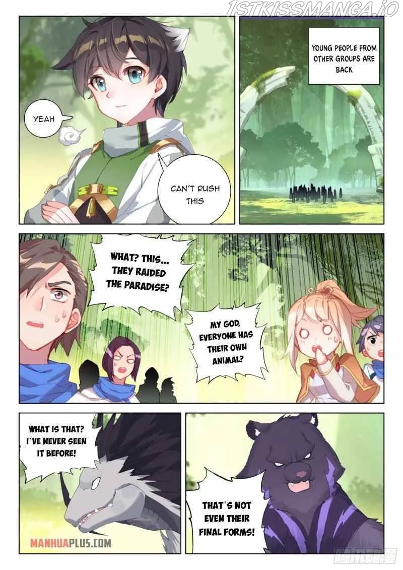 Soul Land IV – The Ultimate Combat Chapter 257.5 Online - página 2