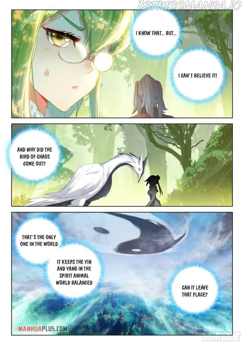 Soul Land IV – The Ultimate Combat Chapter 257.5 Online - página 4