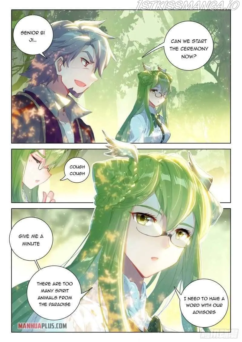 Soul Land IV – The Ultimate Combat Chapter 257.5 Online - página 5
