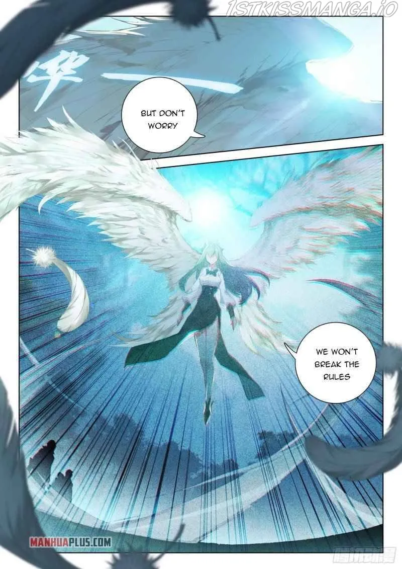 Soul Land IV – The Ultimate Combat Chapter 257.5 Online - página 6