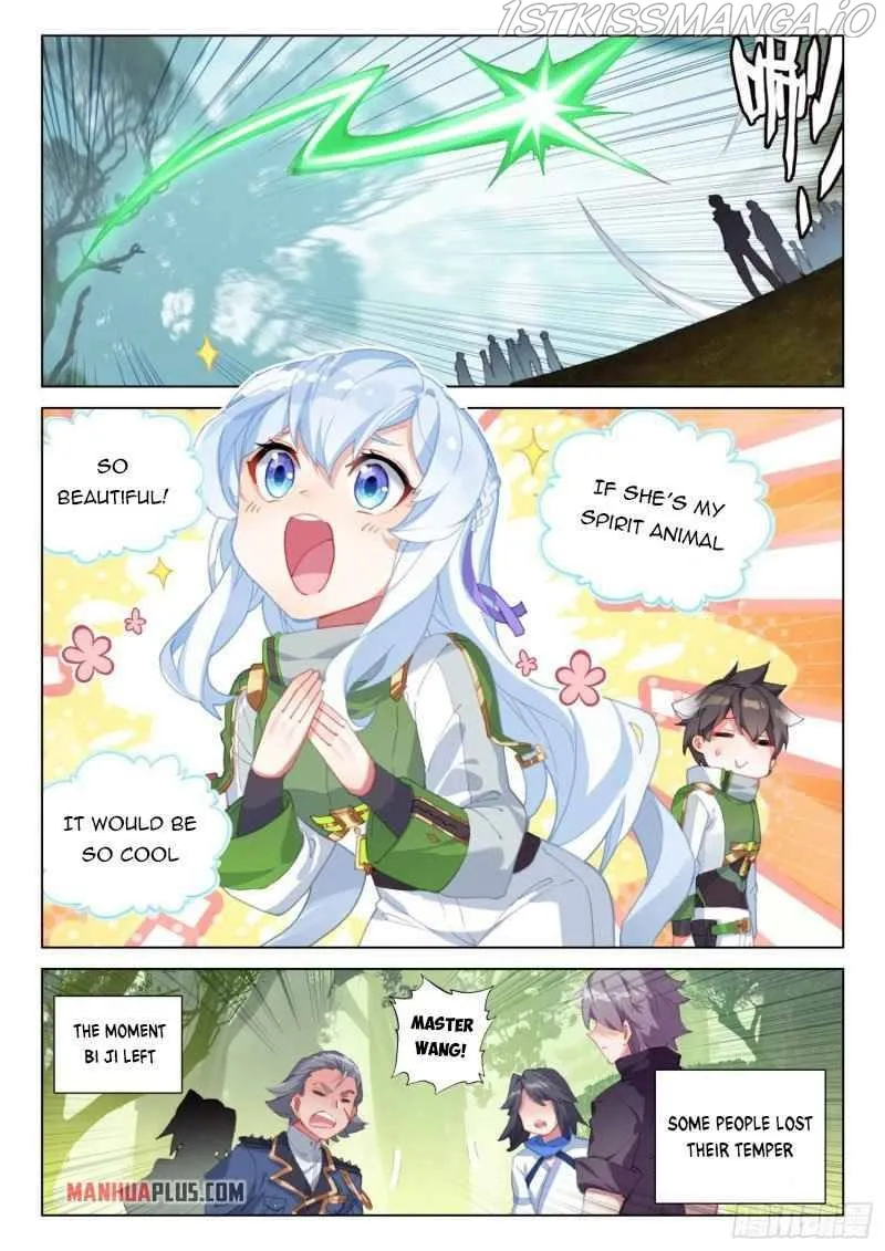 Soul Land IV – The Ultimate Combat Chapter 257.5 Online - página 7