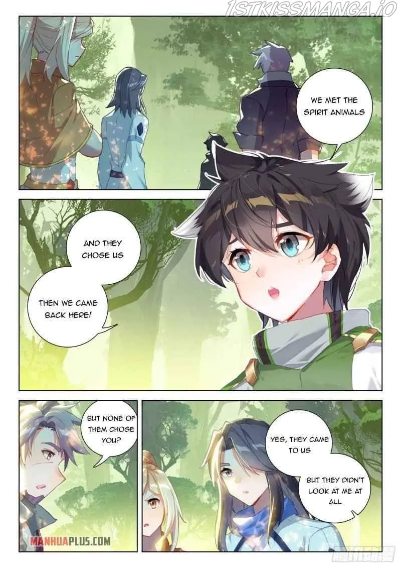 Soul Land IV – The Ultimate Combat Chapter 258 Online - página 2