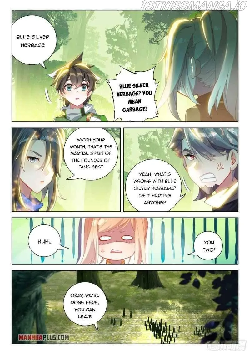 Soul Land IV – The Ultimate Combat Chapter 258 Online - página 5