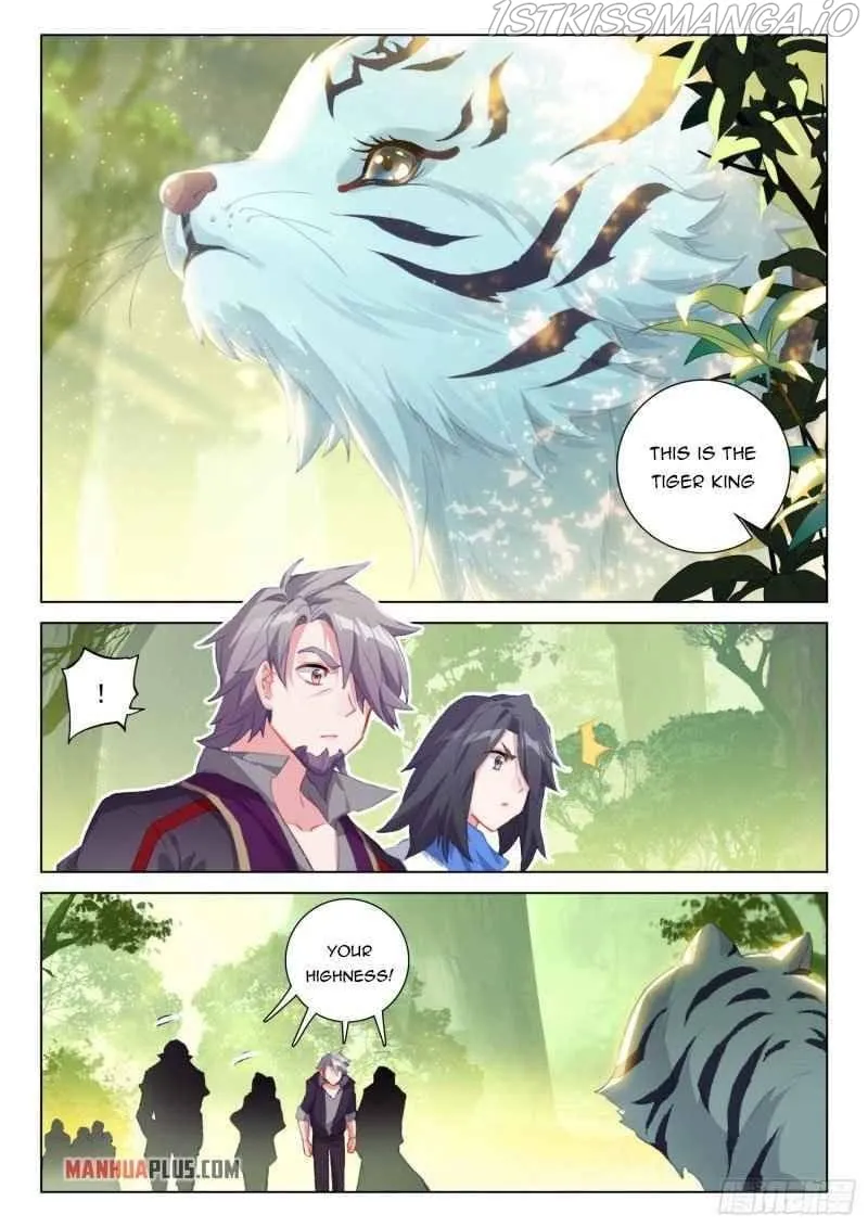 Soul Land IV – The Ultimate Combat Chapter 258 Online - página 7