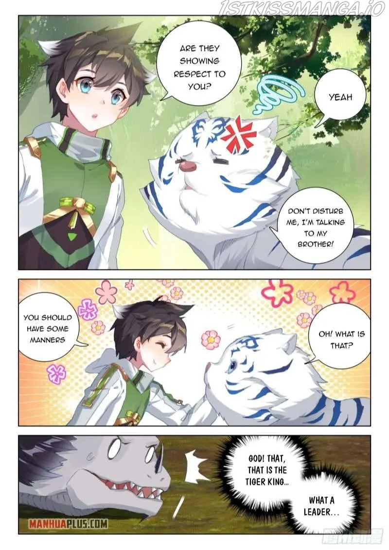 Soul Land IV – The Ultimate Combat Chapter 258.5 Online - página 2