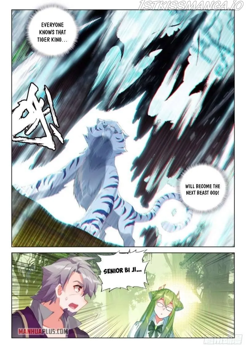 Soul Land IV – The Ultimate Combat Chapter 258.5 Online - página 5