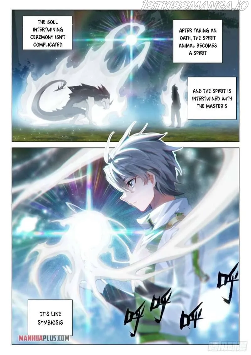 Soul Land IV – The Ultimate Combat Chapter 258.5 Online - página 9